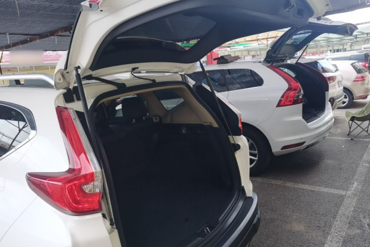 Honda CR-V 2019 car image #19