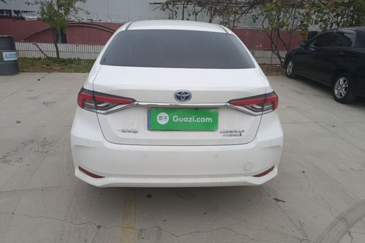 Toyota Corolla 2023 car image #6