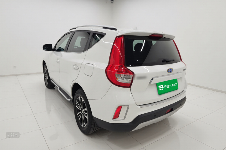 GEELY Vision X6 2017 immagine di auto #5