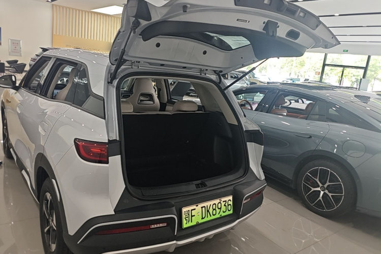 BYD YuanUP 2024 image de voiture #19