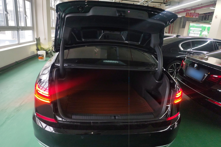 Volkswagen Passat 2024 imagen de coche #21