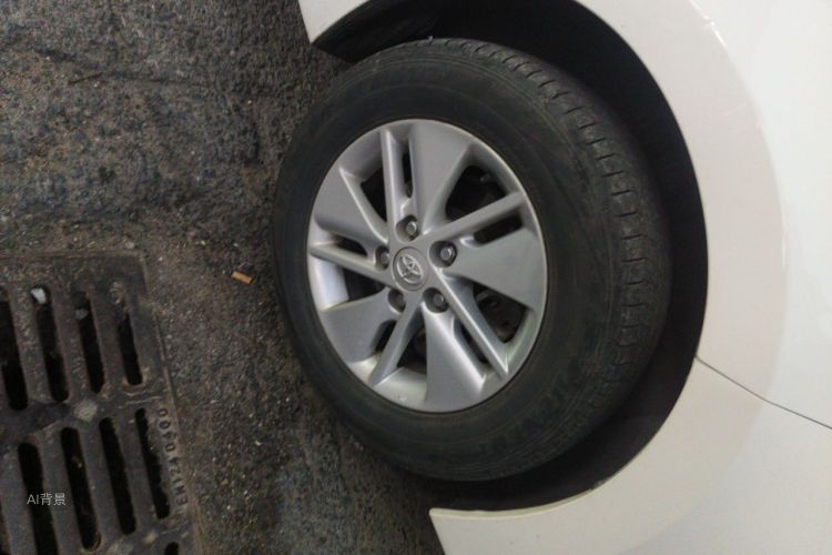 Toyota Corolla 2016 car image #9