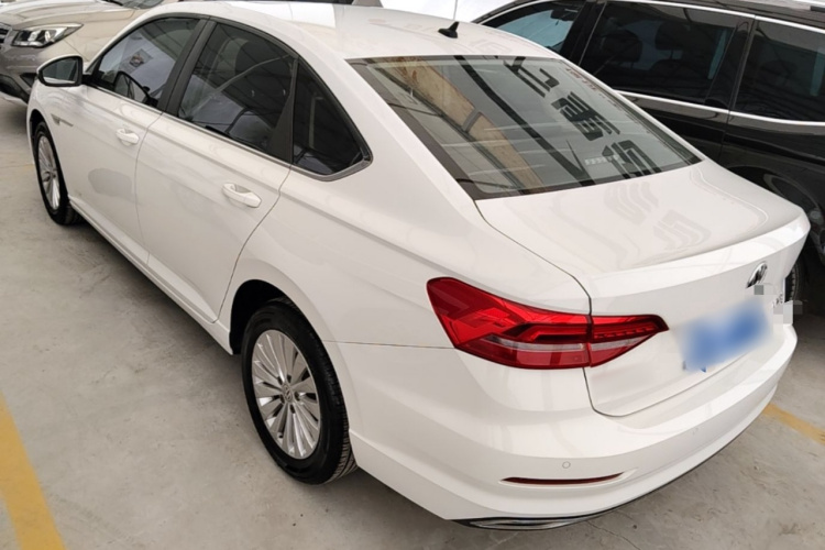 Volkswagen Lavida 2019 #5 Volkswagen Lavida 2019 car image #5