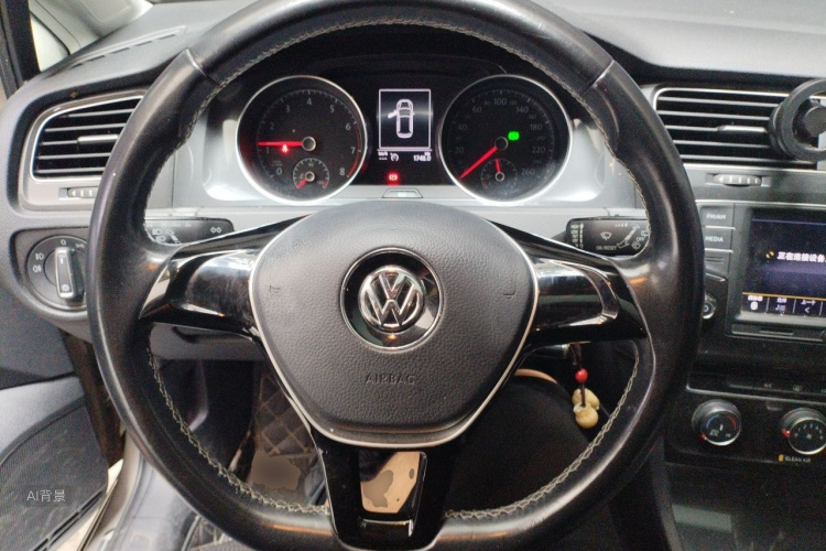Volkswagen Golf 2017 #12 Volkswagen Golf 2017 car image #12