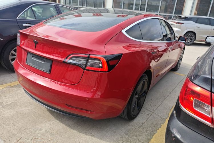 Tesla Model 3 2020 car image #7