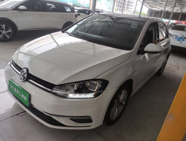Volkswagen Golf 2018 Volkswagen Golf 2018 car image