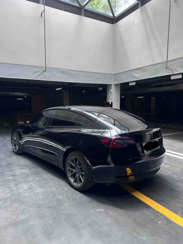 Tesla Model 3 2021 #7 Tesla Model 3 2021 car image #7