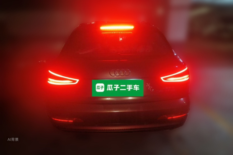 Audi Q3 2016 #6 Audi Q3 2016 car image #6