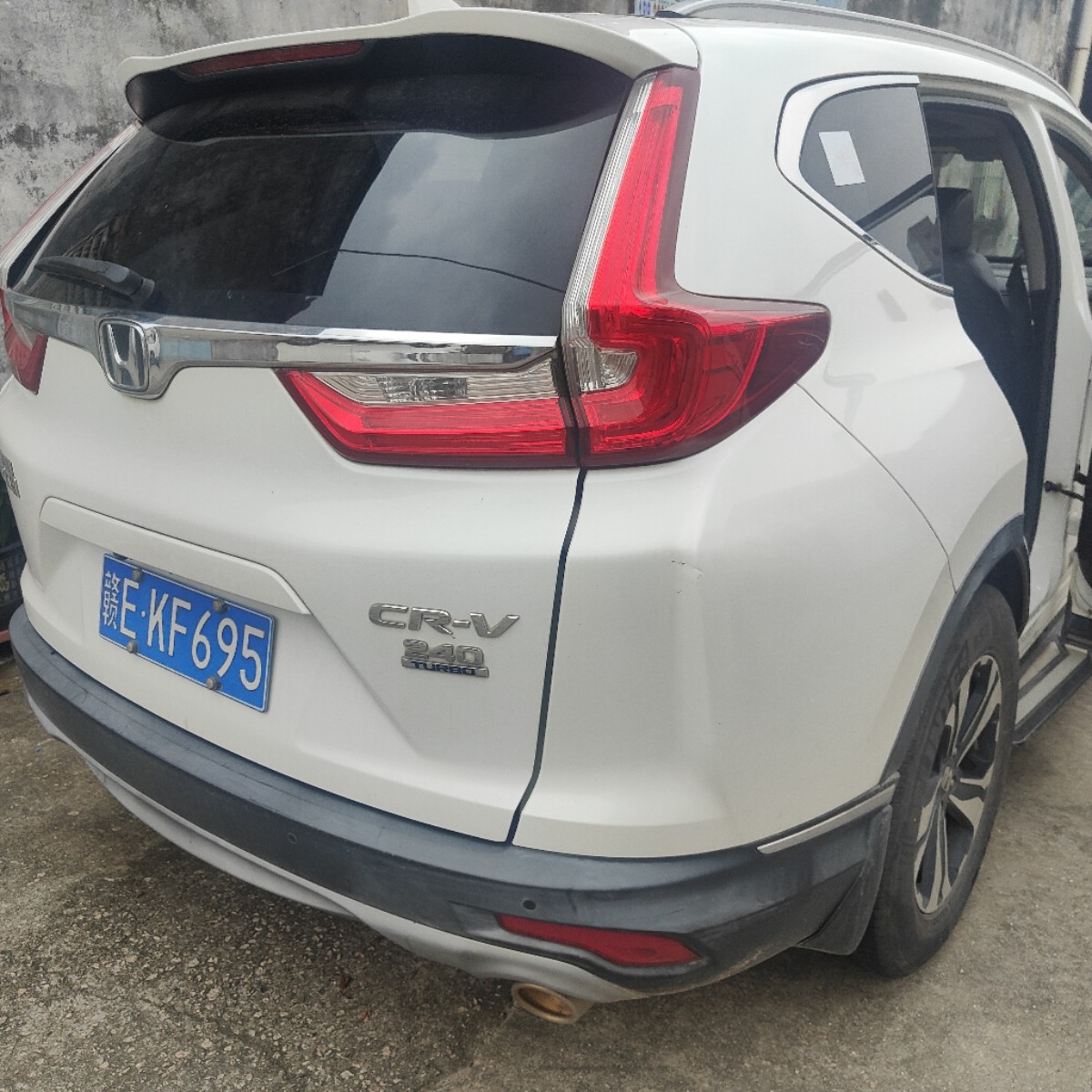 Honda CR-V 2020 car image #6