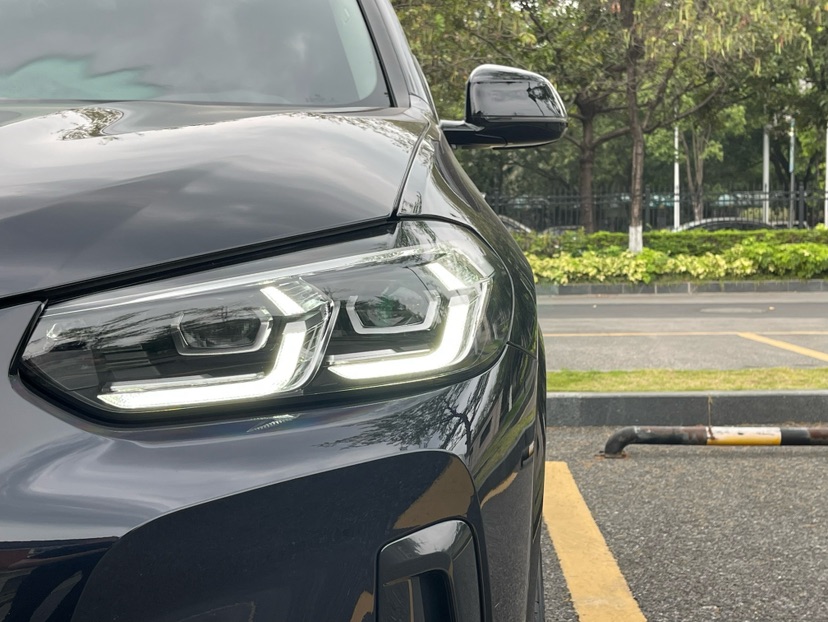 BMW X3 2024 #9 BMW X3 2024 image de voiture #9