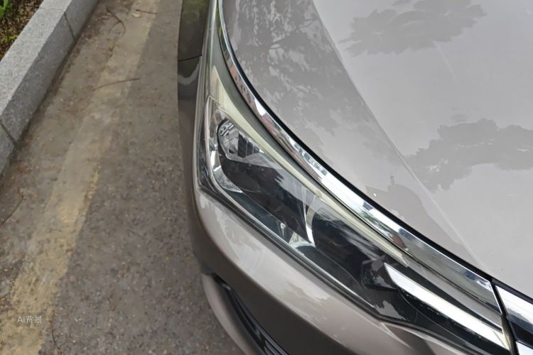 Toyota Corolla 2017 #8 Toyota Corolla 2017 car image #8