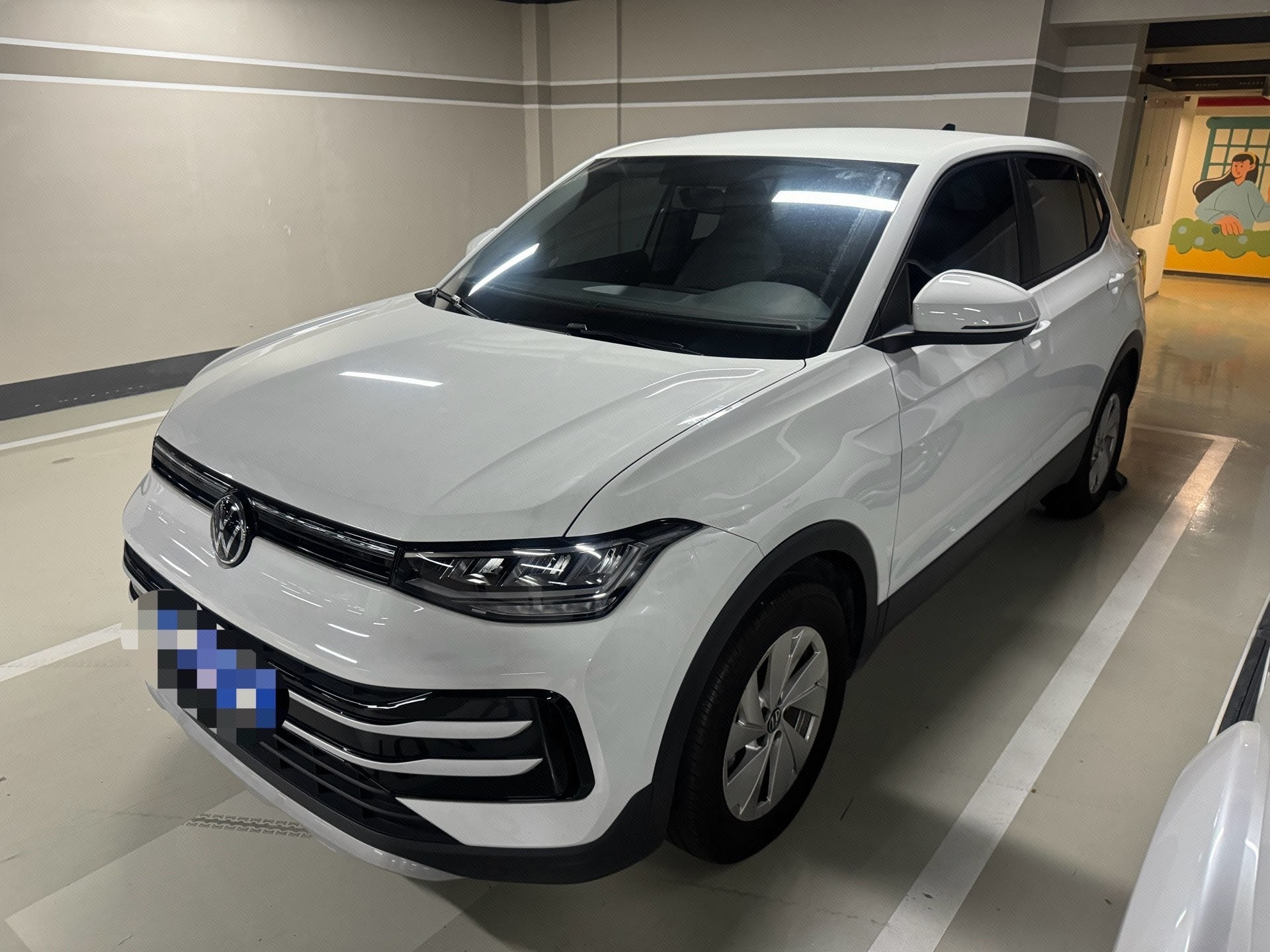 Volkswagen Tharu 2025 car image 