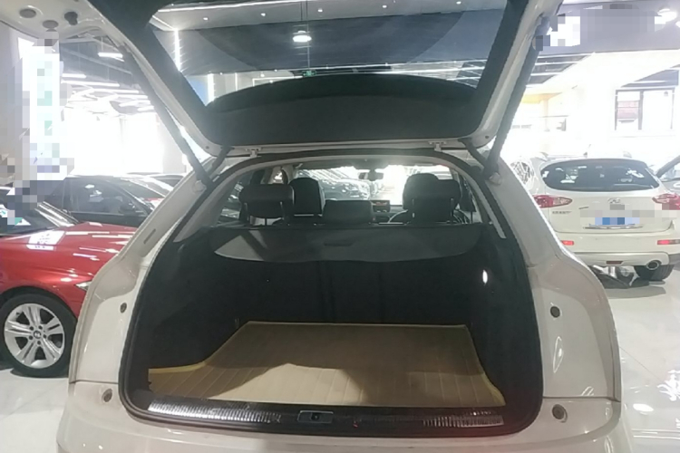 Audi Q3 2017 #21 Audi Q3 2017 immagine di auto #21