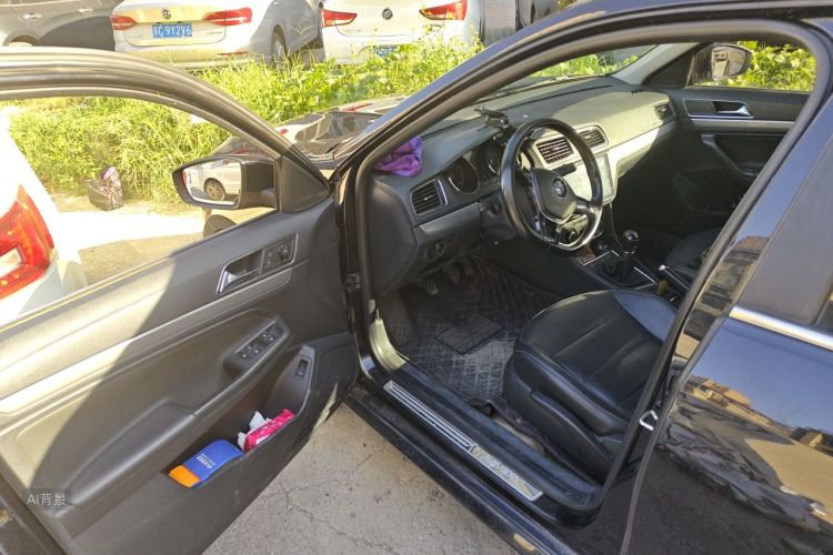 Volkswagen Lavida 2015 car image #18