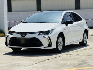 Toyota Corolla 2023 car image 