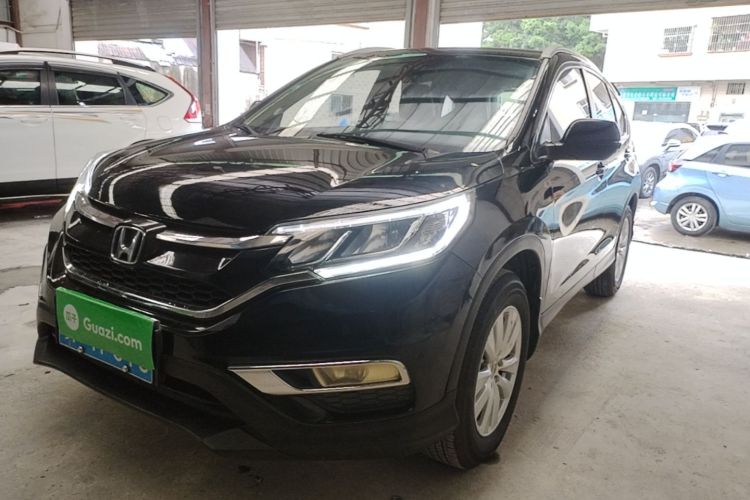 Honda CR-V 2016 #2 Honda CR-V 2016 car image #2