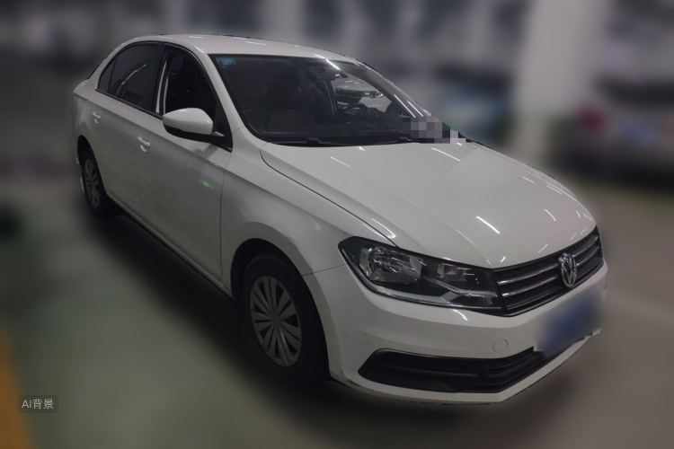Volkswagen Santana 2020 car image #4