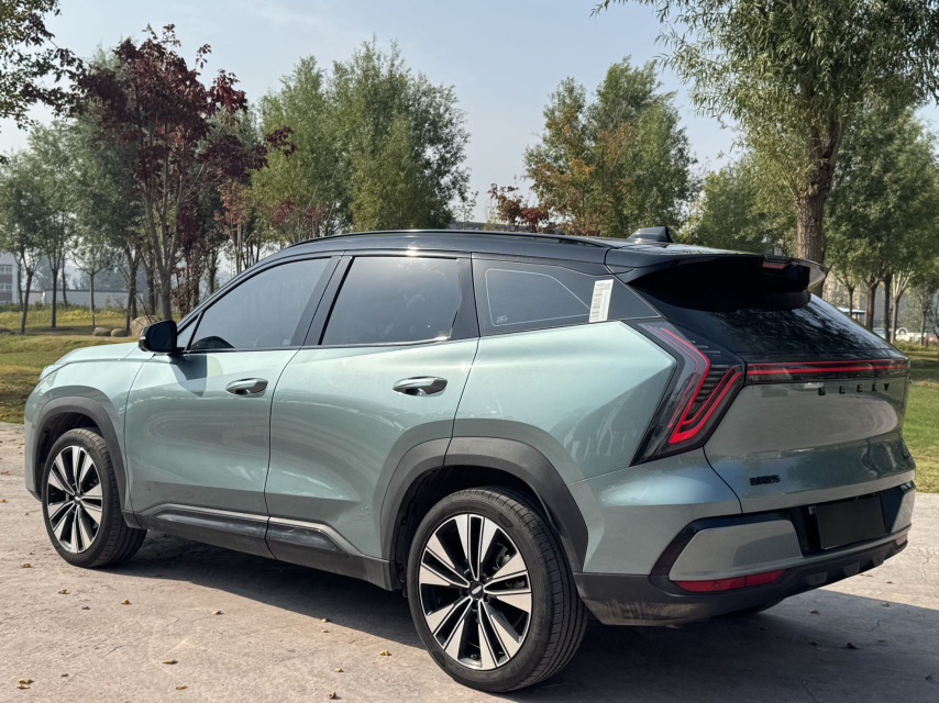 GEELY Boyue L 2025 #6 GEELY Boyue L 2025 car image #6