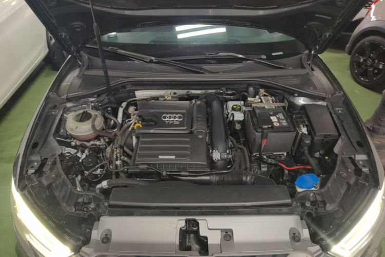 Audi A3 2020 immagine di auto #20