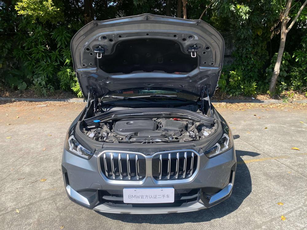 BMW X1 2024 #10 BMW X1 2024 صورة سيارة #10