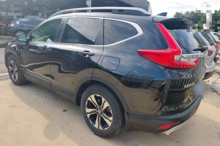 Honda CR-V 2019 #5 Honda CR-V 2019 car image #5