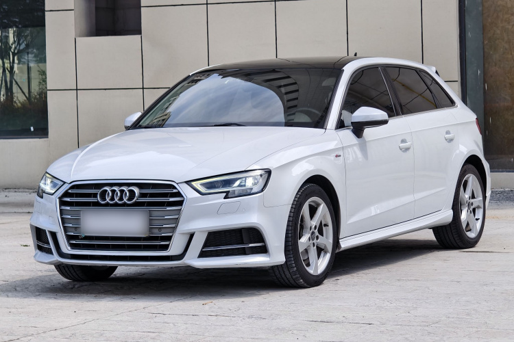 奥迪 奥迪A3 2020 汽车图片 #2