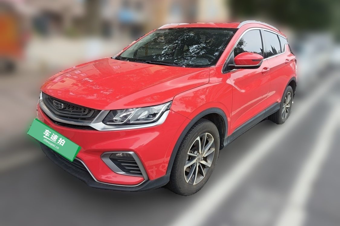 GEELY Coolray 2021 صورة سيارة 