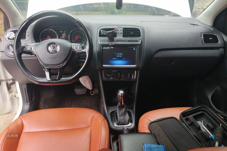 Volkswagen Polo 2018 #11 Volkswagen Polo 2018 car image #11