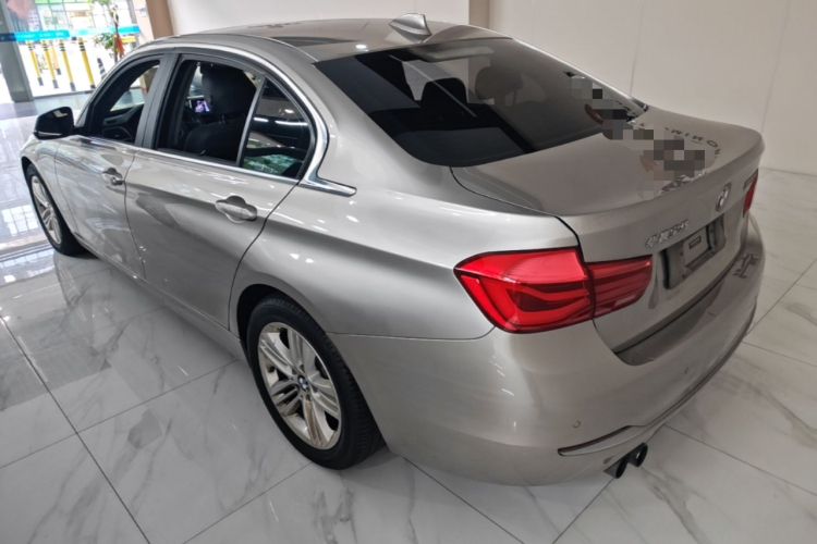 BMW 3 Series 2016 #5 BMW 3 Series 2016 car image #5
