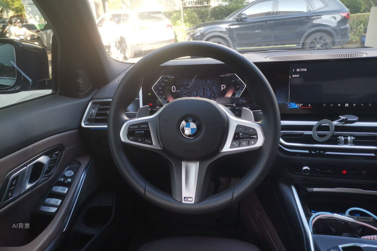 BMW 3 Series 2024 #12 BMW 3 Series 2024 car image #12