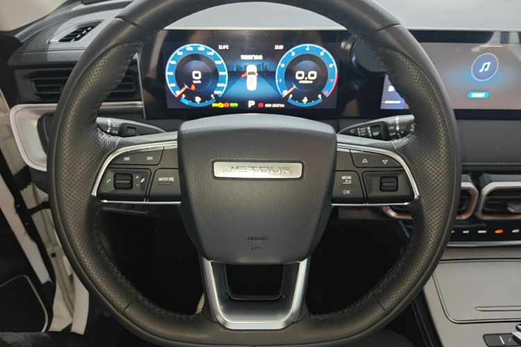 Jetour X70 PLUS 2022 car image #11