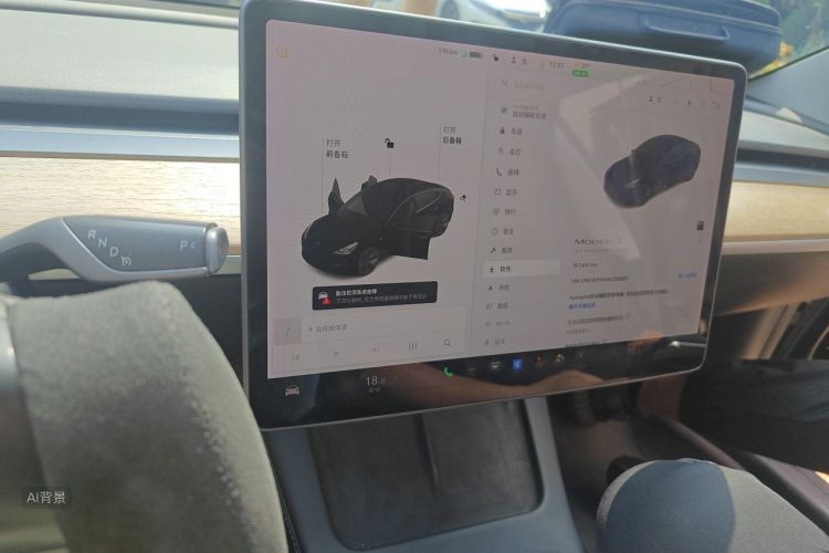 Tesla Model 3 2021 immagine di auto #15