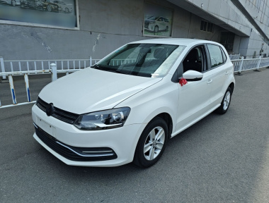Volkswagen Polo 2016 car image 