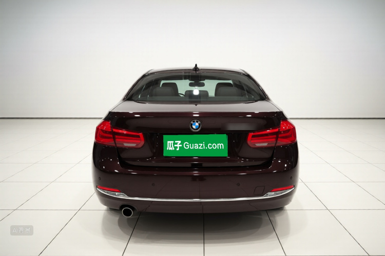 BMW 3 Series 2016 car image #6