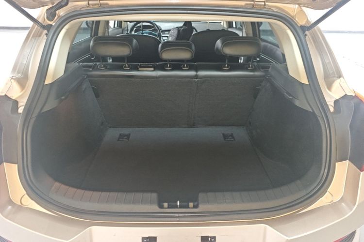 GEELY Emgrand GS 2017 #19 GEELY Emgrand GS 2017 car image #19