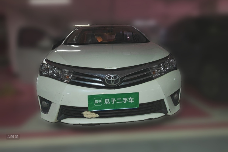 Toyota Corolla 2017 #3 Toyota Corolla 2017 car image #3