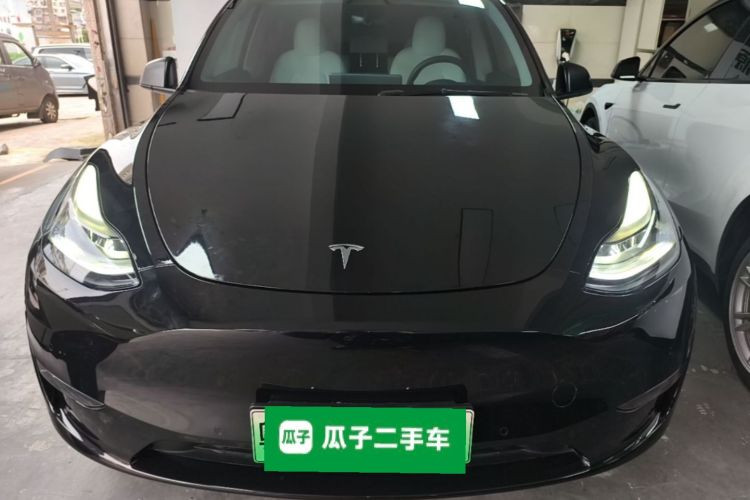 Tesla Model Y 2022 #3 Tesla Model Y 2022 car image #3