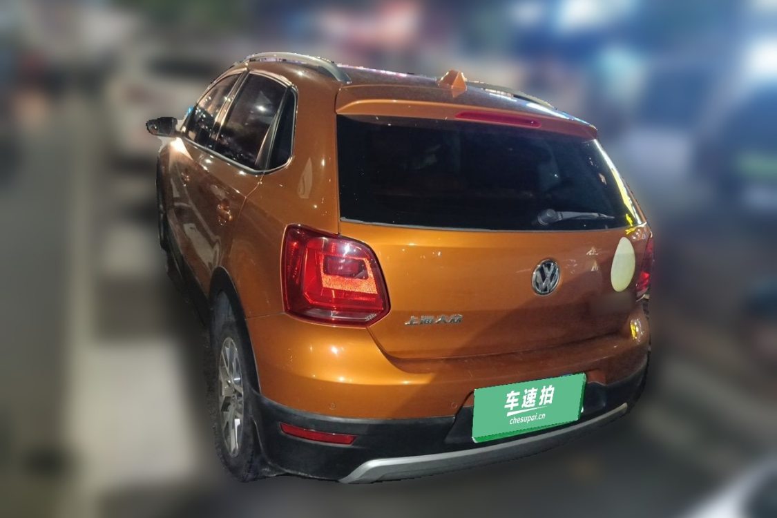 Volkswagen Polo 2014 car image #6