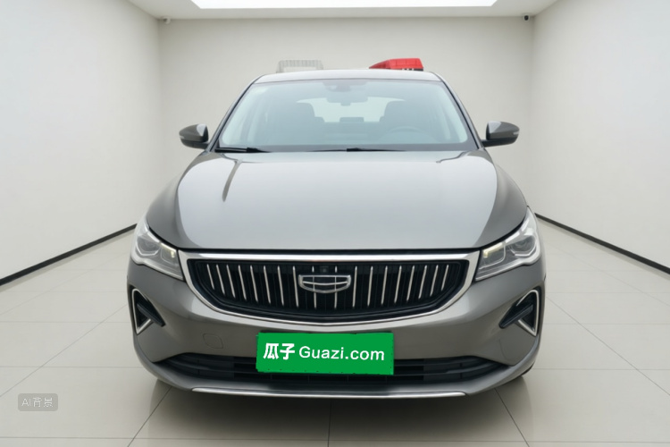 GEELY Emgrand 2022 #3 GEELY Emgrand 2022 immagine di auto #3