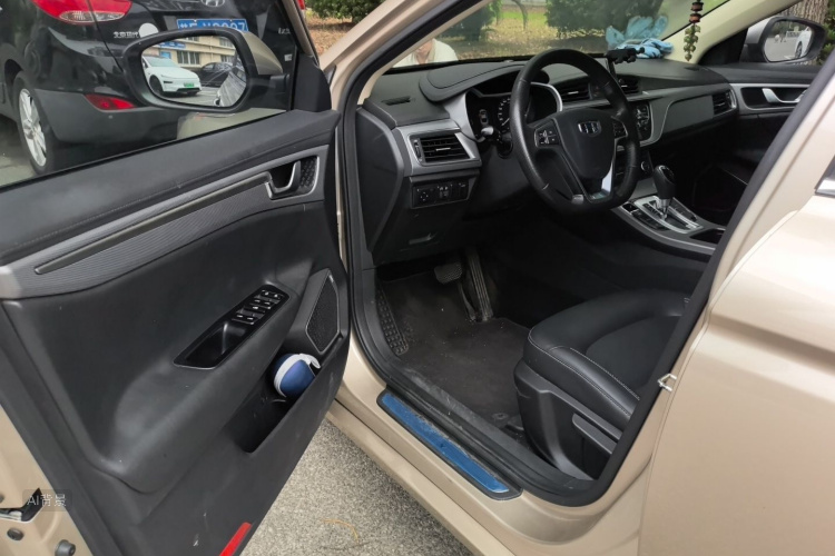 GEELY Emgrand GL 2018 car image #18