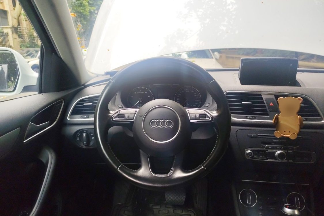 Audi Q3 2017 car image #22