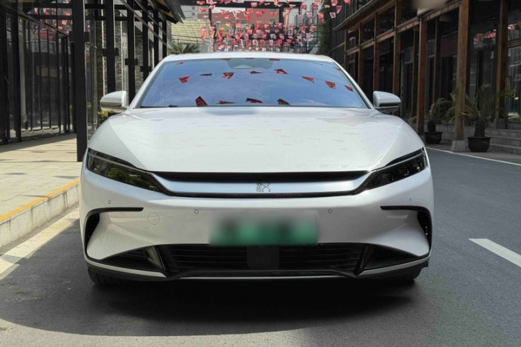 比亚迪 汉 2023 汽车图片 #3