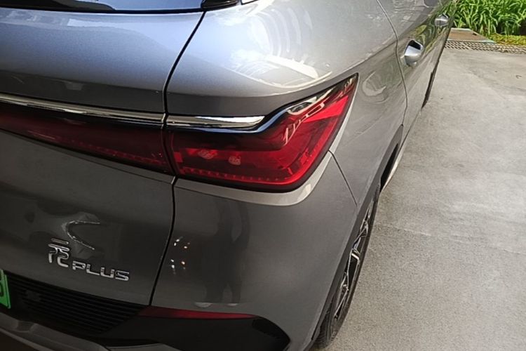 BYD Yuan Plus 2023 #8 BYD Yuan Plus 2023 immagine di auto #8