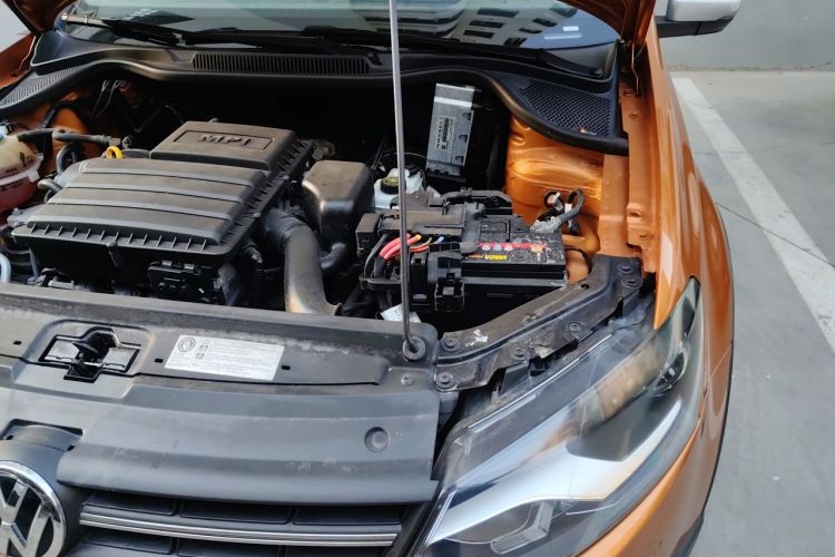 Volkswagen Polo 2018 car image #29