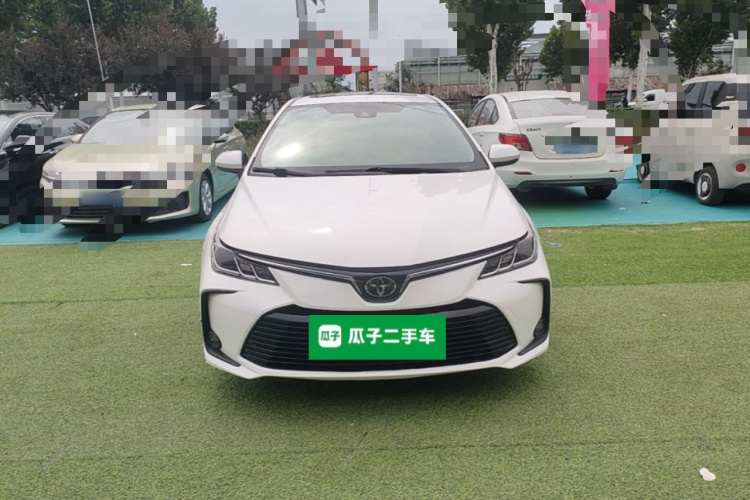 Toyota Corolla 2020 #3 Toyota Corolla 2020 car image #3