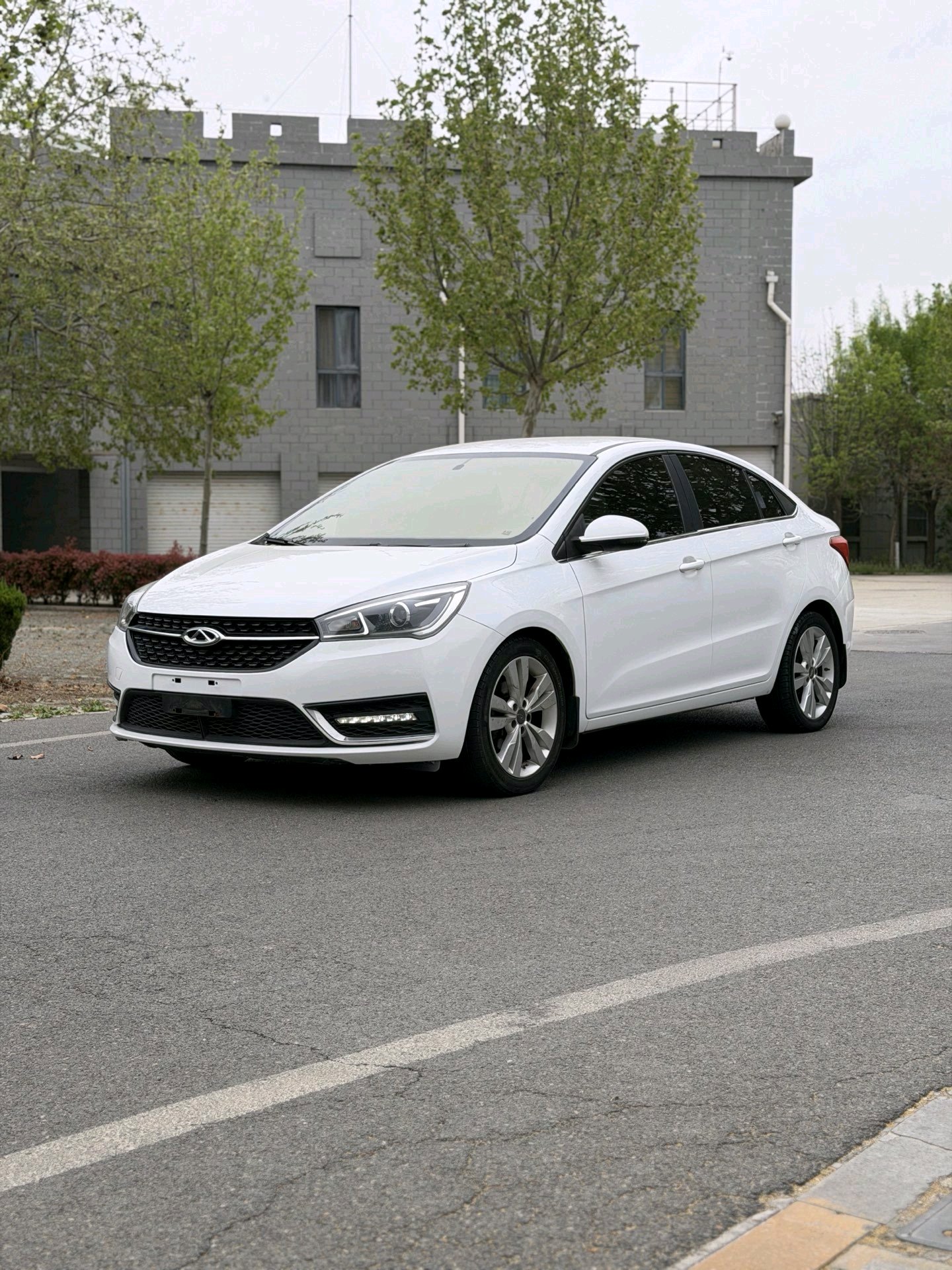 Chery Arrizo 5 2016 Chery Arrizo 5 2016 car image