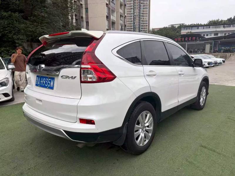 Honda CR-V 2016 #4 Honda CR-V 2016 car image #4