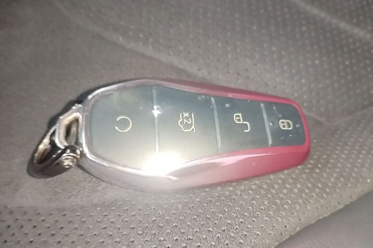 BYD Han 2024 car image #9