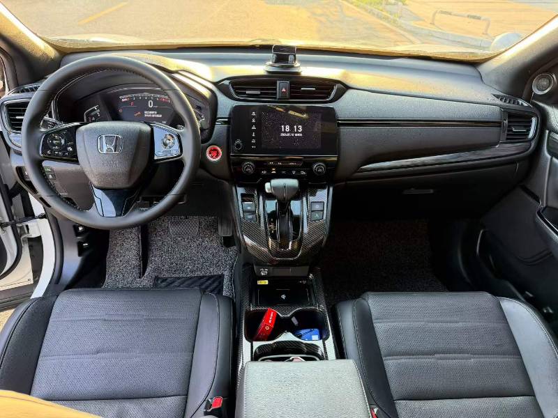 Honda CR-V 2021 #9 Honda CR-V 2021 car image #9