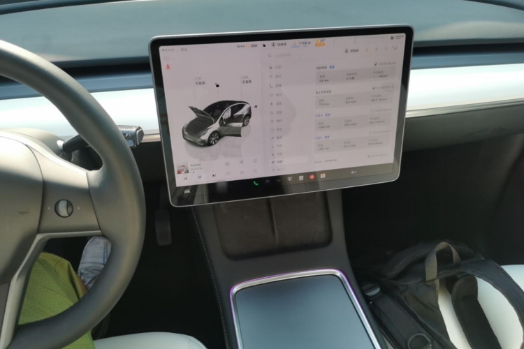 Tesla Model Y 2022 #10 Tesla Model Y 2022 car image #10